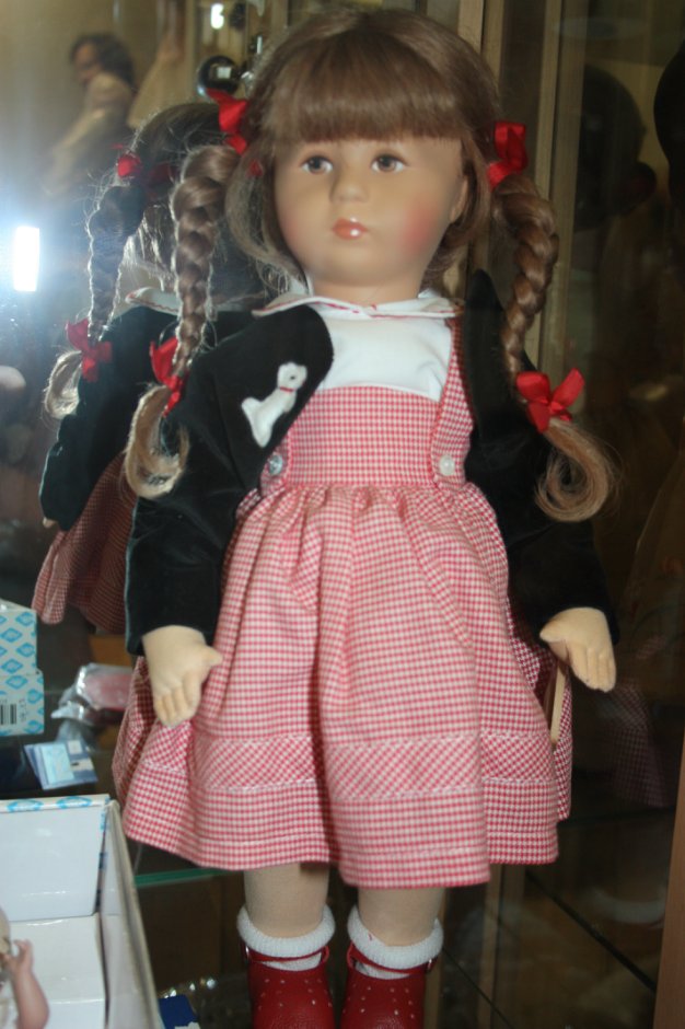 Предрождественская встреча коллекционеров в магазине Гюнзел - часть вторая