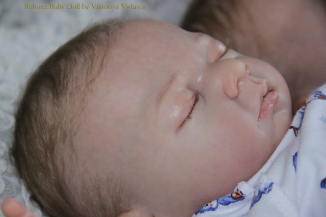 Тройняшки Джошики... Куколки реборн Виктории Вишни