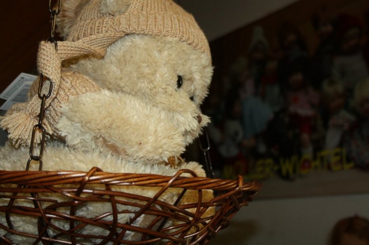 Предрождественская встреча коллекционеров в магазине Гюнзел - часть вторая