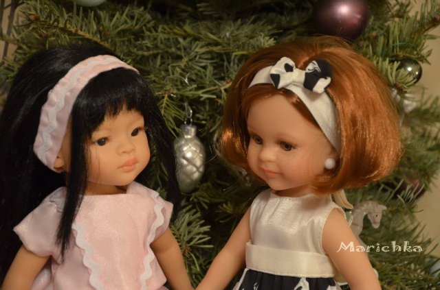 Куколки Paola Reina в моей жизни | Бэйбики Куколки Paola Reina в моей жизни