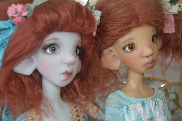 Мои любимые и милые сердцу девочки от Кайе Виггз