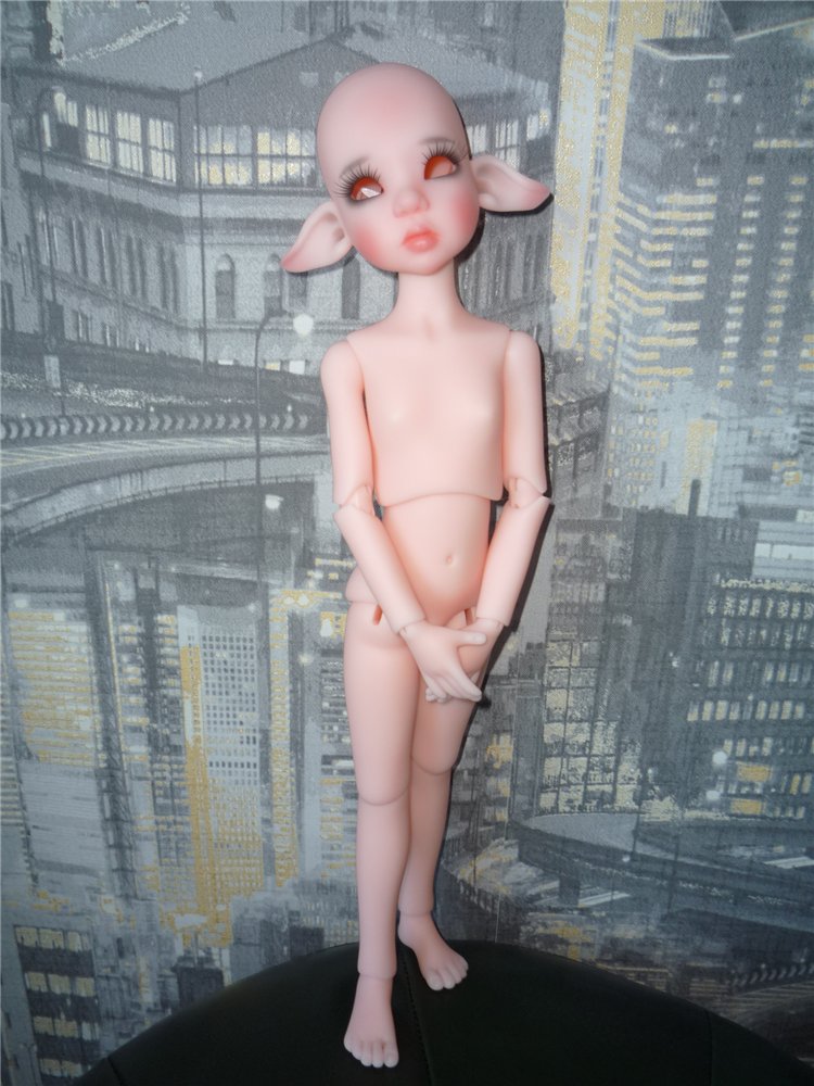 Ярко-розовая Ларисса - просто показать (фото 2)