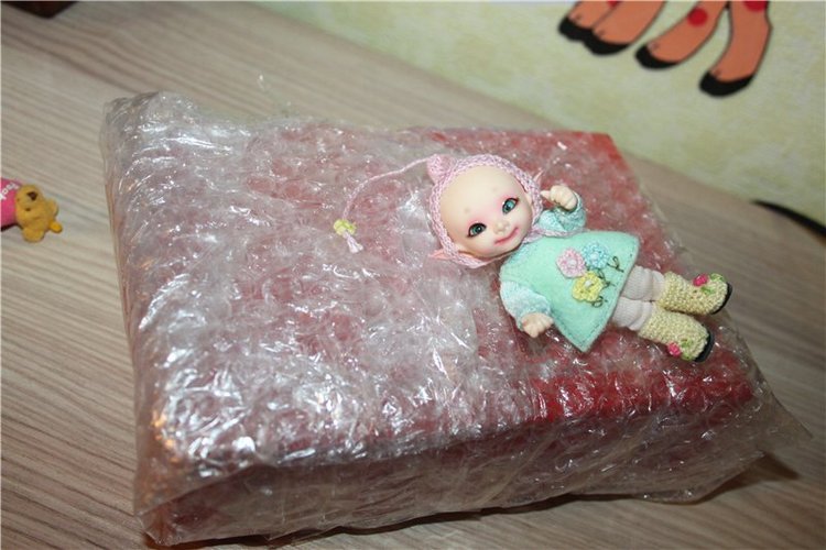 Мечты обязательно должны сбываться,главное в них верить!!! Реалпуки (Realpuki) Сосо - Ягодка