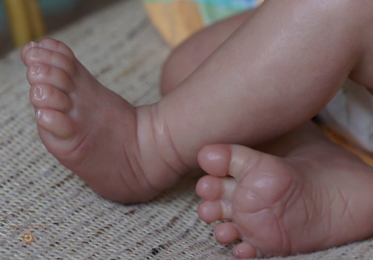 Моя малышка реборн Алиса — Куклы Реборн (Reborn): работы мастеров (фото 8)