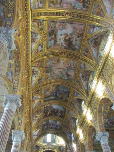 "Моя Италия". Часть 1 - Генуя