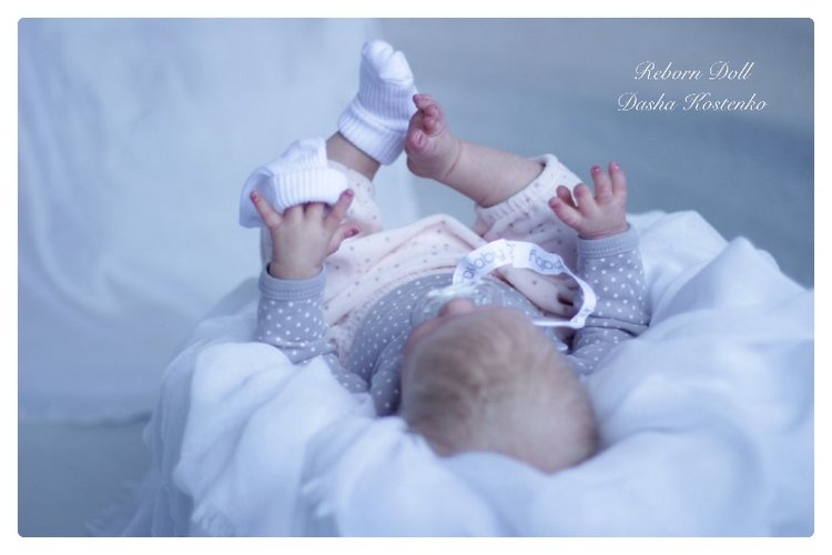 Barbara! Кукла Реборн Даши Костенко