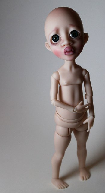 Открылся преордер на куклу Сарина от Нефер Кане (фото 5)