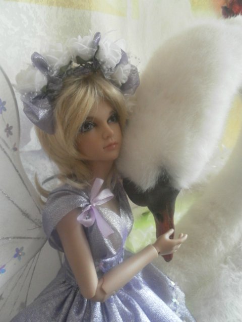 Феечка — Куклы Iplehouse (Иплхаус): BJD (БЖД)