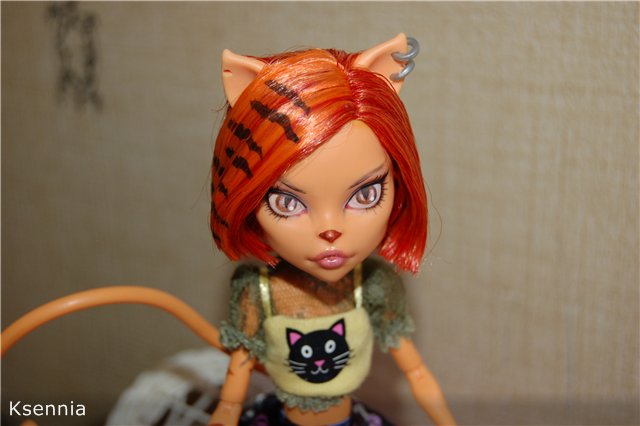 Монстры? часть 2, кошечки от Neko и Мадам Бу (фото 6)