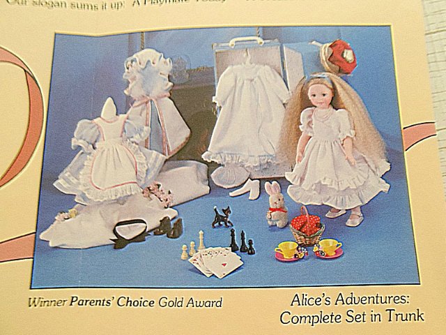 Куклы Робин Вудс - нераскрытое очарование