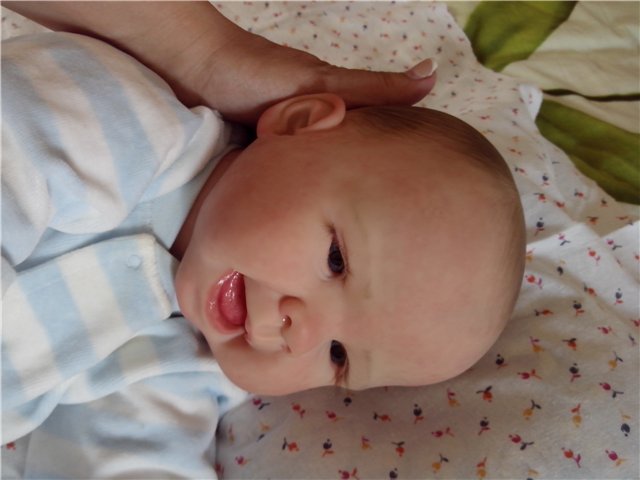 Моя новая троица реборн! Элизка, Машенька сплюшка и Хохотушка