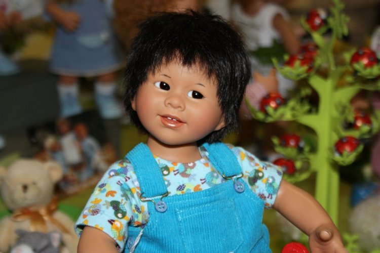 Летняя встреча коллекционеров в магазине Гюнзел, Голландия. Часть первая. Любителям Вихтелей посвящается