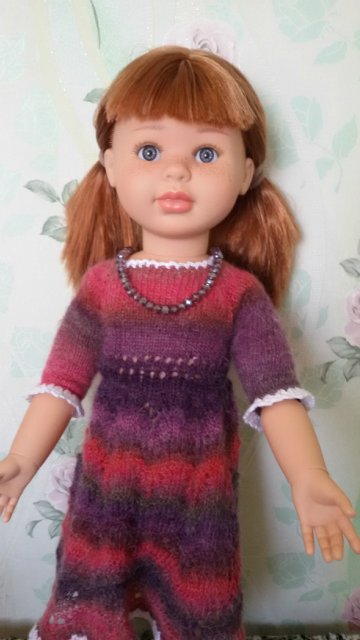 Мои шарнирные Paola Reina и Одри Soy Tu