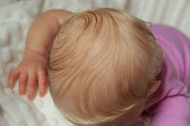 Моя маленькая королева Mihrimah. Кукла реборн Саутер Антонины