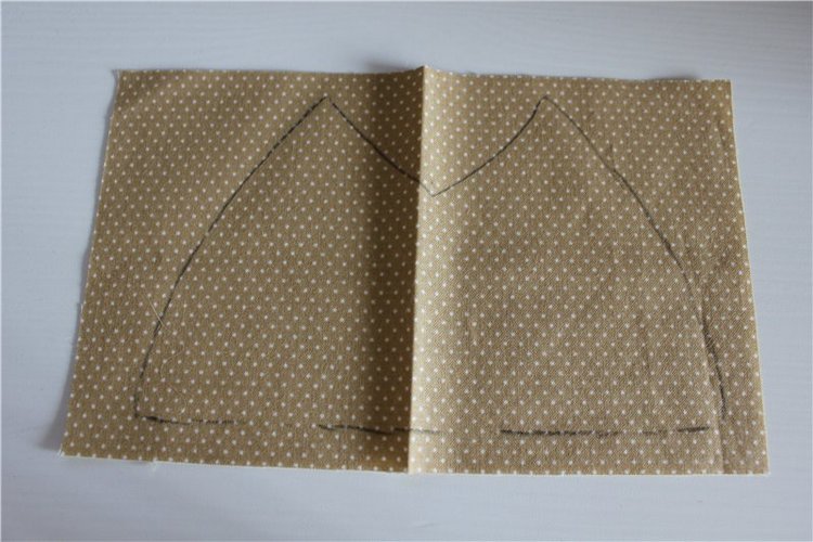 Совушка - текстильная игрушка своими руками