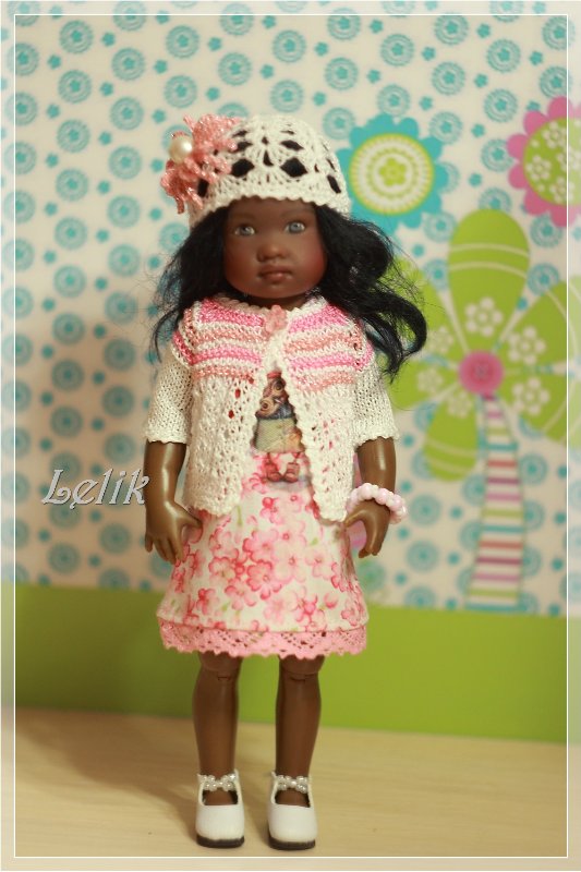 Моё новое рукоТворчество, или наряды для Кишат )