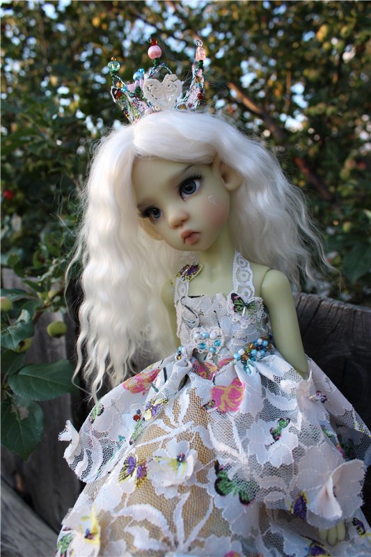 Прощай, лето! Кто же я? Царевна или