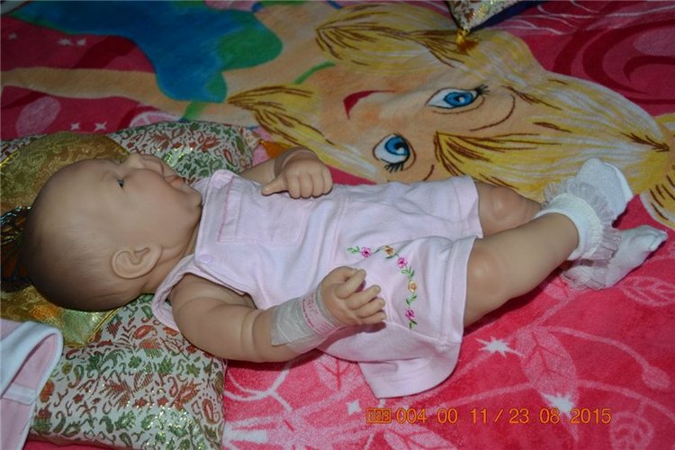 Мое сладкое трио. Berenguer (фото 7)