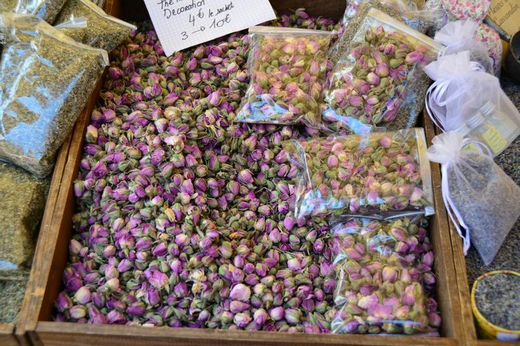 Ницца, Марсель, море и горы