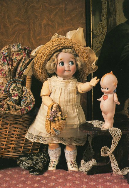 Интересные фото кукол из интернета