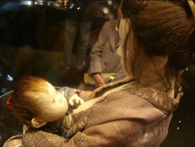 Авторские куклы японских художников (фото 3)