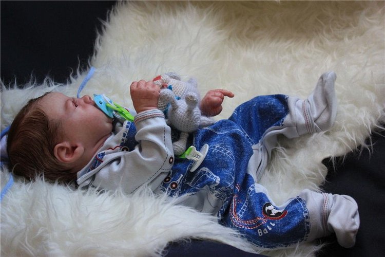 Мои малышки реборн! Приглашаем всех в гости (фото 5)