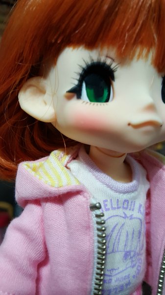 Интересная кукла Hello KikiPop (фото 4)