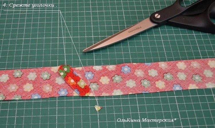 Как я шью платье Часть 3 — Одежда и обувь для кукол своими руками: фото (фото 4)