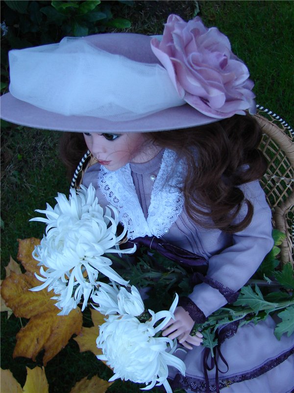 Кукла в шляпке или как я выбирала фото к конкурсу | Бэйбики Кукла в шляпке или как я выбирала фото к конкурсу (фото 6)