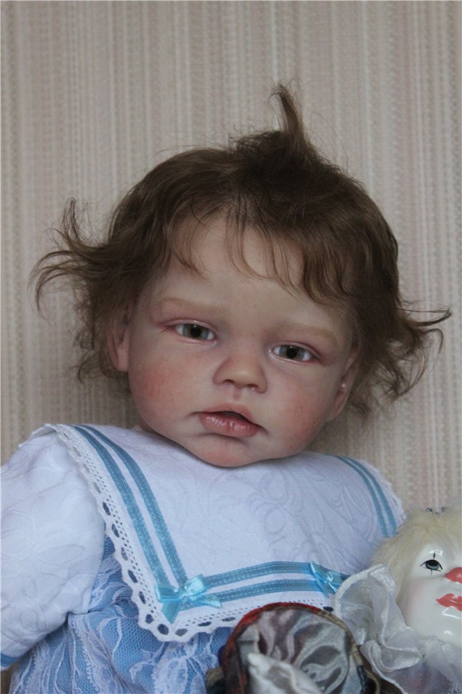 Кайли. Куклы реборн Преображенской Светланы