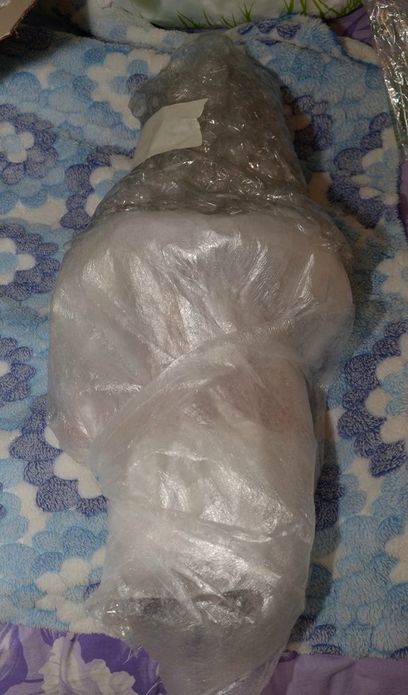 Как упаковать фарфорку "очень-очень" (с) или защита от нашей "чудо-почты" (с) (фото 4)