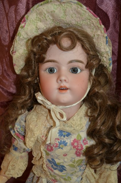 Шаг назад или новый виток. Armand Marseille