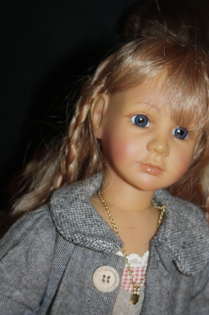 Выставка кукол, мишек тедди, кукольных домиков и миниатюры в Нидерландах. Заключение