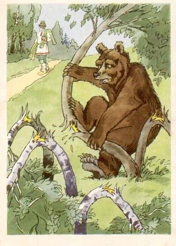 Книги моего детства, которые дарят радость. Гениальность иллюстраций художника Александра Баженова