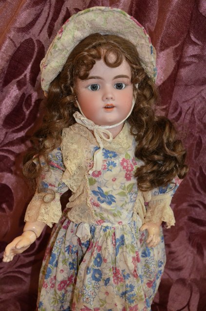 Шаг назад или новый виток. Armand Marseille