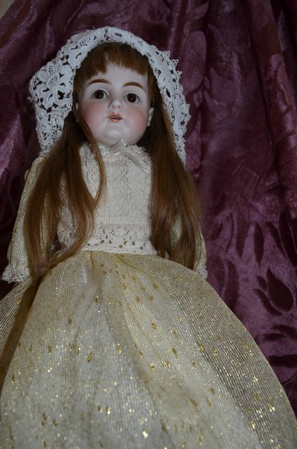 Шаг назад или новый виток. Armand Marseille