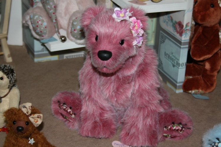 Выставка кукол, мишек тедди, кукольных домиков и миниатюры в Нидерландах. Заключение