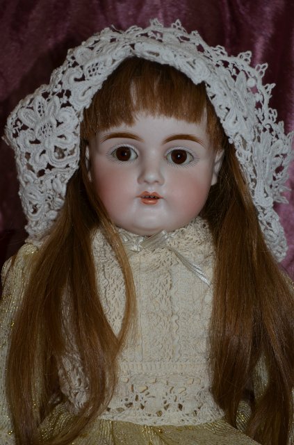 Шаг назад или новый виток. Armand Marseille