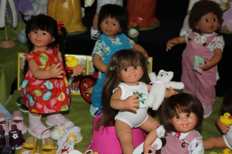 Выставка кукол, мишек тедди, кукольных домиков и миниатюры в Нидерландах 24-25 октября 2015 год. Четвертая часть | Бэйбики Выставка кукол, мишек тедди, кукольных домиков и миниатюры в Нидерландах 24-25 октября 2015 год. Четвертая часть