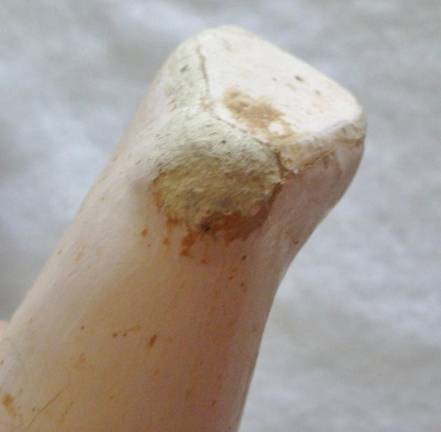 Задумчивая, скромная, тихая и строгая. Armand Marseille (фото 2)