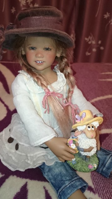 Маленькие и большие, мои любимые Химочки