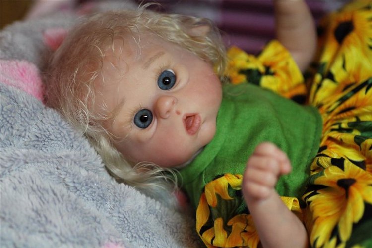 Весеннее эльфийское настроение