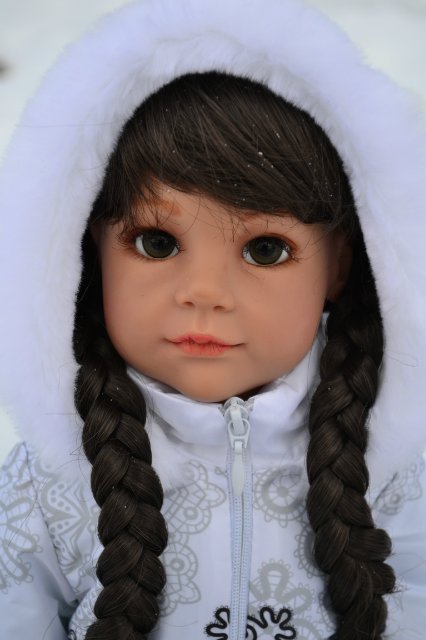 Жила была девочка — Куклы Gotz (Готц): Ханна