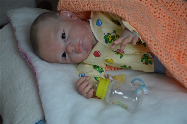 Малыш реборн Грант — Куклы Реборн (Reborn): работы мастеров