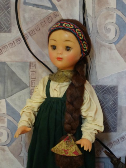 Выставка кукол "Русские сказки" в Екатеринбурге | Бэйбики Выставка кукол "Русские сказки" в Екатеринбурге