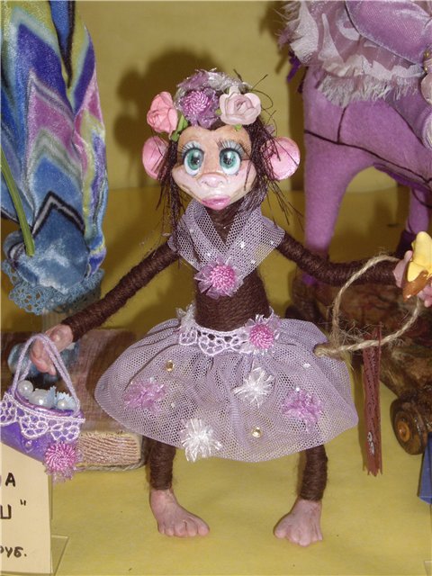 Весенний бал кукол на Тишинке. Мое видение, фотообзор