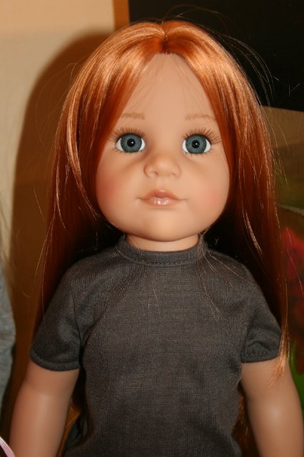 Поменяла местами глазки у кукол Готц (фото 9)