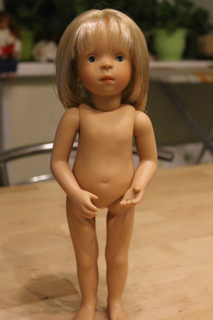 Куколка Sylvia Natterer от компании Белый Шар