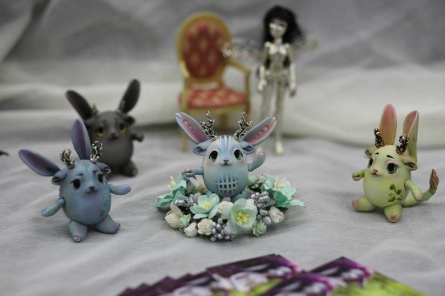 Весенний бал кукол - сказочный праздник для души! 5.03.2016г