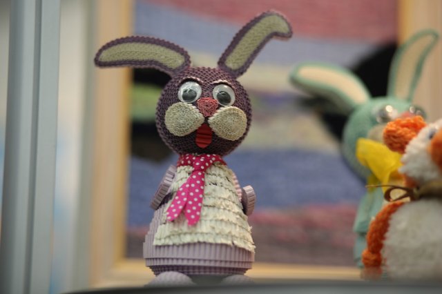 Весенний бал кукол - сказочный праздник для души! 5.03.2016г